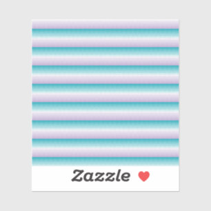 Custom-Cut Vinyl Sticker