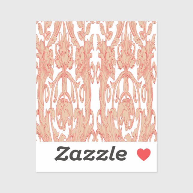 Custom-Cut Vinyl Sticker (Sheet)