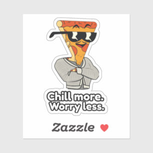 Custom-Cut Vinyl Sticker