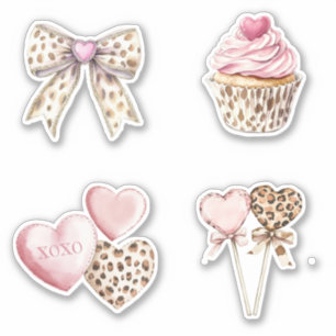 Custom-Cut Vinyl Sticker