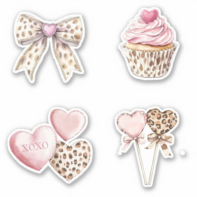 Custom-Cut Vinyl Sticker (Front)