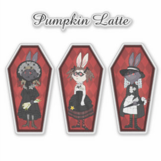 Custom-Cut Vinyl Sticker