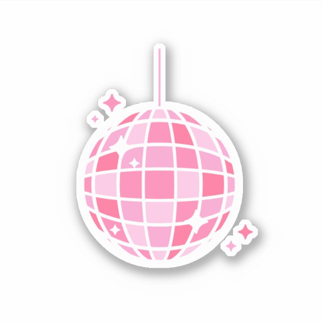 Custom-Cut Vinyl Sticker (Front)