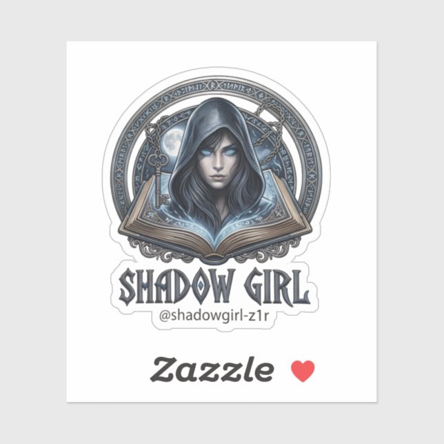 Custom-Cut Vinyl Sticker (Sheet)