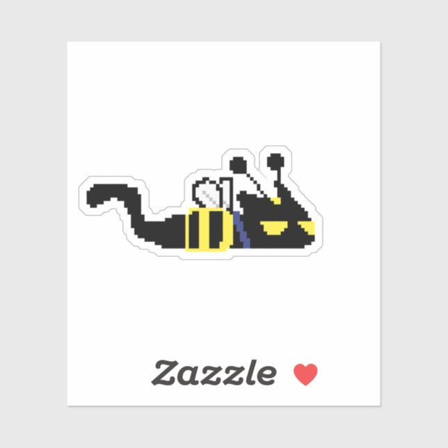 Custom-Cut Vinyl Sticker (Sheet)