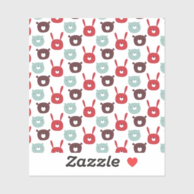 Custom-Cut Vinyl Sticker (Sheet)