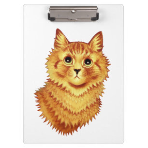 Custom-Cut Vinyl Sticker Clipboard