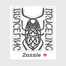 Custom-Cut Vinyl Stickers