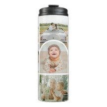 Custom Cute 9 Photos Collage Arch 