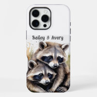 Custom Cute Cuddling Foxes Fox Couple Love Animals
