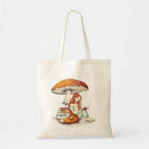 Custom Cute Feminine Tote Bag – Stylish Gift