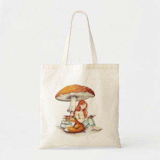 Custom Cute Feminine Tote Bag – Stylish Gift