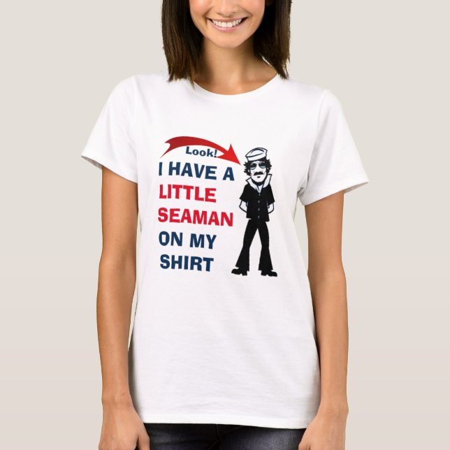 Custom cute fun designs T-Shirt (Front)