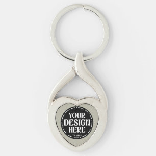 Custom Dad Appreciation gift Design Key Ring