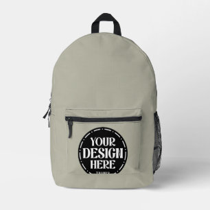 Custom Dad Appreciation gift Design Printed Backpack