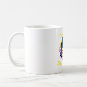 Custom Dad Jokes Father Funny Papa Vintage Floppy Coffee Mug