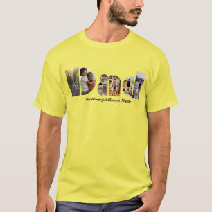 Custom Dad T-Shirt