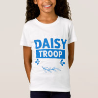 Custom Daisy Troop