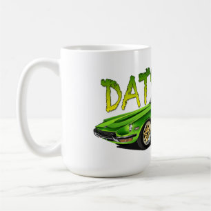 Custom Datsun 240Z Coffee Mug