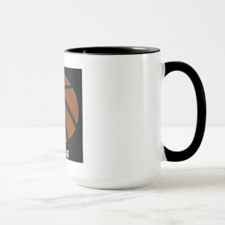 Custom design 15 oz mug. mug