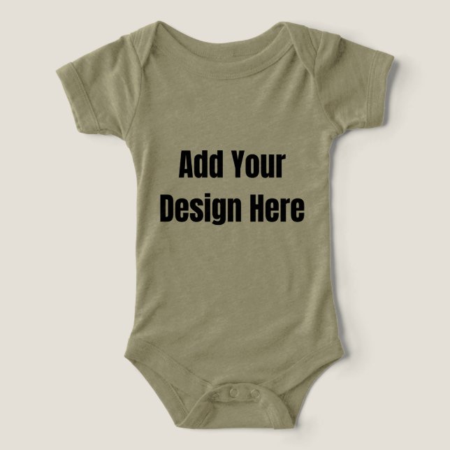 Custom Design Add Photo or Text  (Design Front)