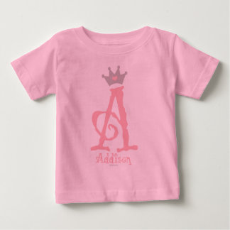 Custom Design - Addison Baby T-Shirt