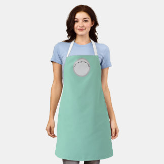 Custom design  apron