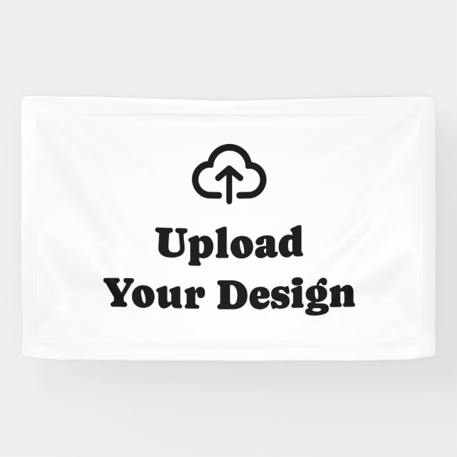Custom Design Banner (Horizontal)