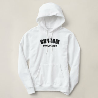 Custom Design Basic T-Shirt Hoodie