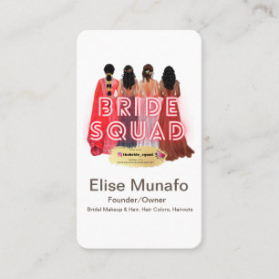Custom Design Business Card