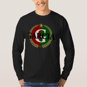 CUSTOM DESIGN GARCIA FAMILY PRIDE MEXICAN FAMILY R T-Shirt
