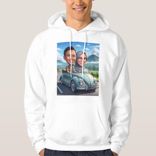 Custom Design Hoodies & Sweatshirts (Front)