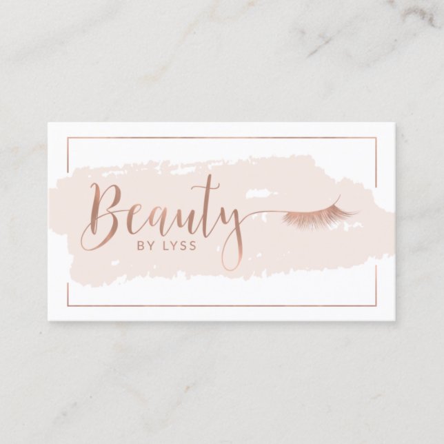 Custom Design | Not Editable Zazzle Template Business Card (Front)