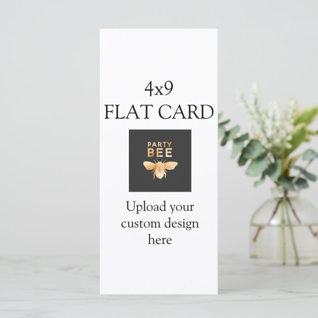 Custom Design Upload (Standing Front)