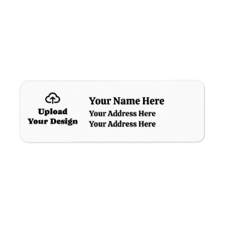 Custom Design with Text