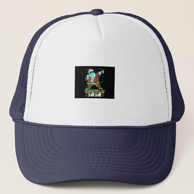 Custom Design With Trucker Hat / Hats (Front)