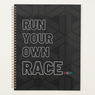 Custom Designed Planner with Personalised Cover