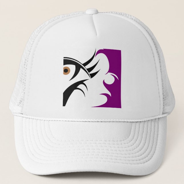 Custom designer cap (Front)