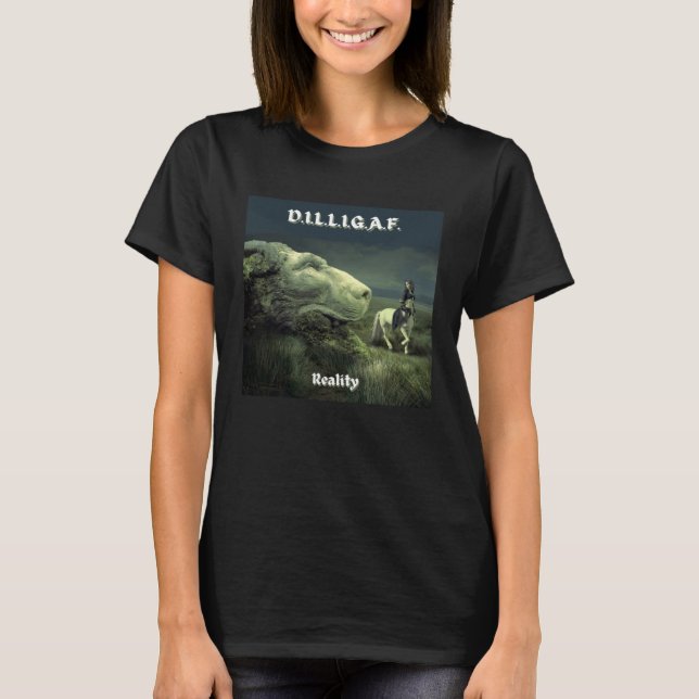 custom designs T-Shirt (Front)