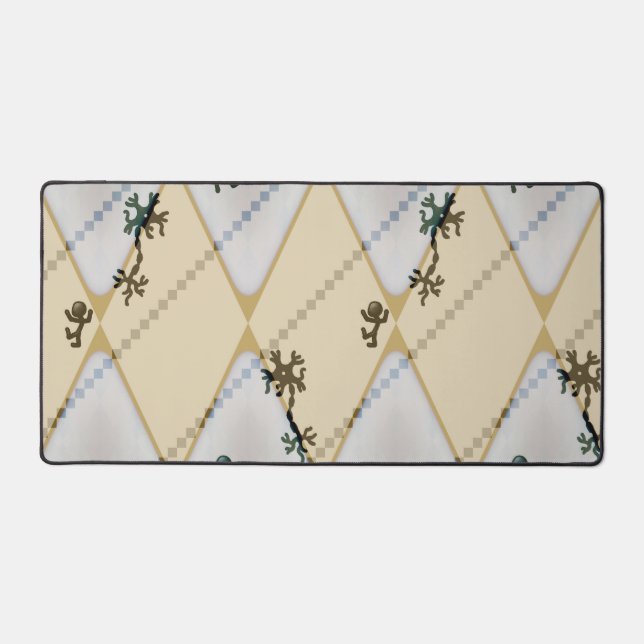 Custom Desk Mat (Front)