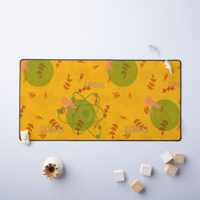 Custom Desk Mat (Kids Table)