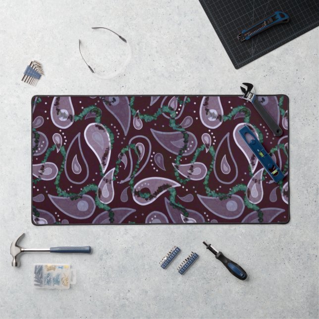 Custom Desk Mat (Workstation)