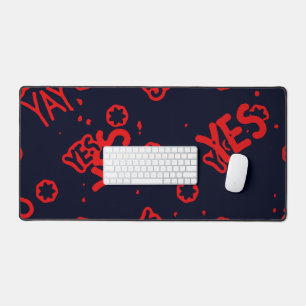 Custom Desk Mat