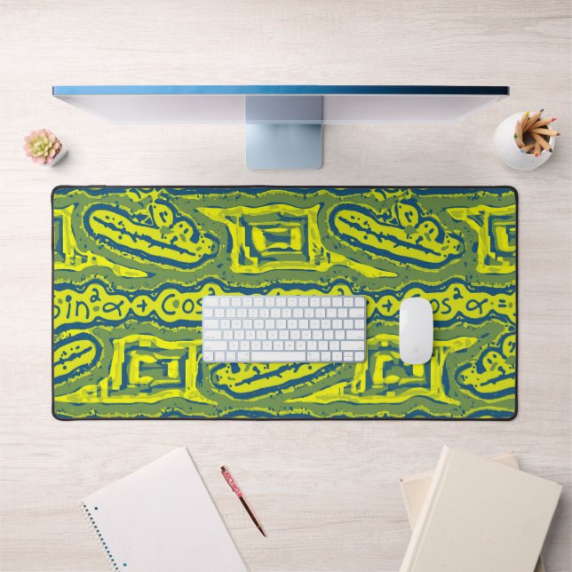 Custom Desk Mat (Office 1)