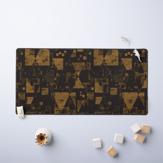 Custom Desk Mat (Kids Table)