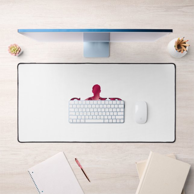 Custom Desk Mat (Office 1)