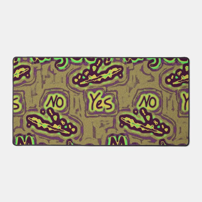 Custom Desk Mat (Front)