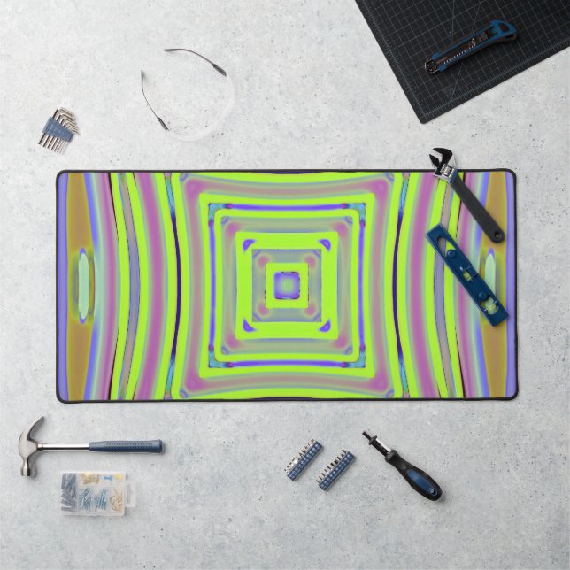 Custom Desk Mat (Workstation)