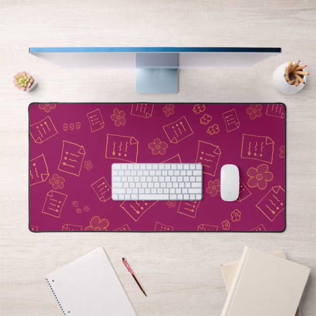 Custom Desk Mat (Office 1)