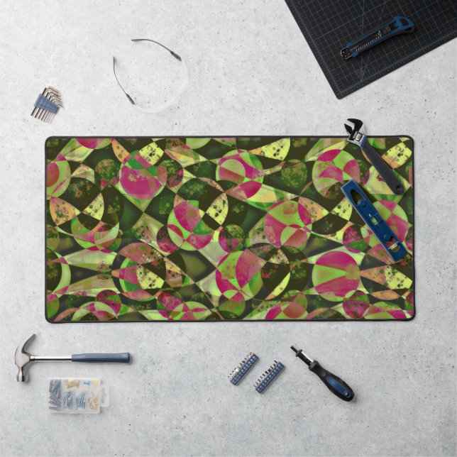 Custom Desk Mat (Workstation)